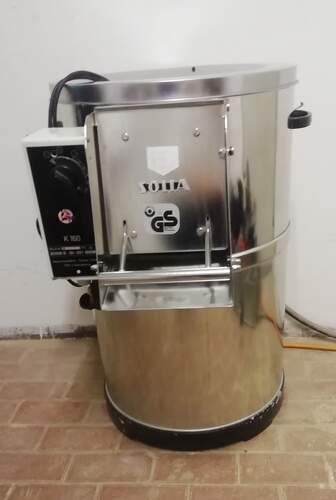 Kartoffelschlmaschine