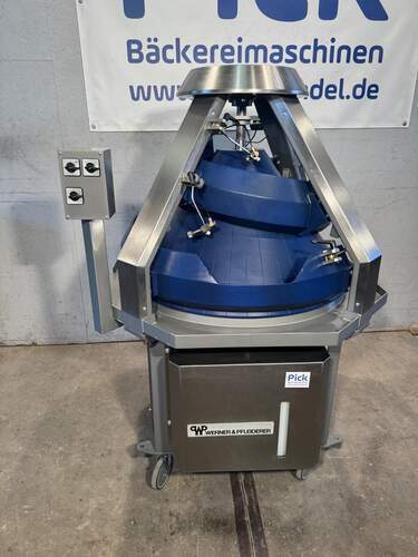 Hauptbild zu Kegelrundwirker