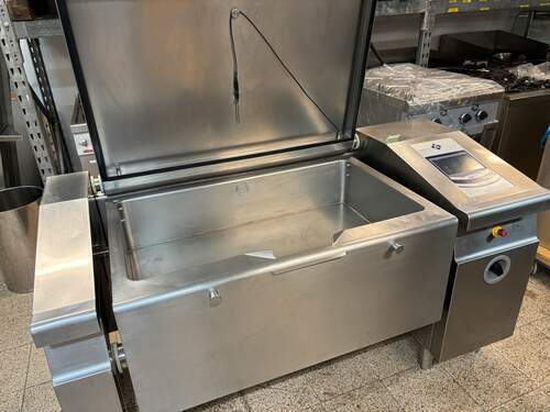 Kippbratpfanne MKN FlexiChef 100 Liter MULTIPFANNE als Gebrauchtware kaufen Kippbratpfanne