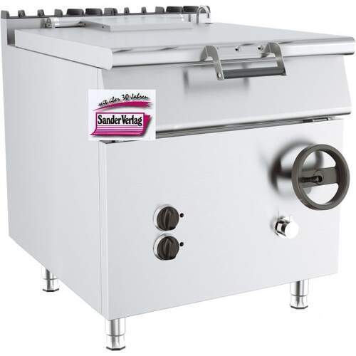 Kippbratpfanne als Neuware kaufen Kippbratpfanne