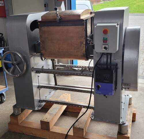 Hauptbild zu Knetmaschine