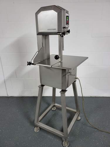 Band-Knochensäge Bizerba FK-23 Knochensäge
