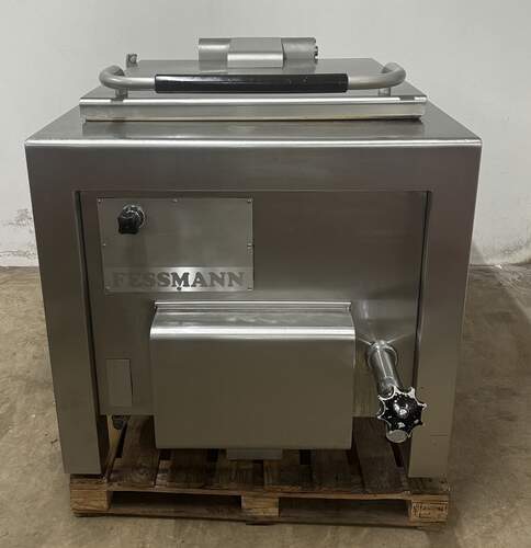 Kochkessel Fessmann 300L gasbeheizt Kochkessel