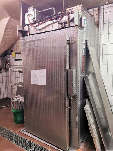 Kochschrank