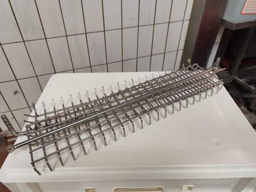 Hähnchengrill-Zubehör Produktkörbe als Gebrauchtware kaufen Körbe
