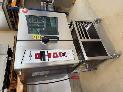 Kombidämpfer Convotherm OES 6.10 als Gebrauchtware kaufen Kombidämpfer