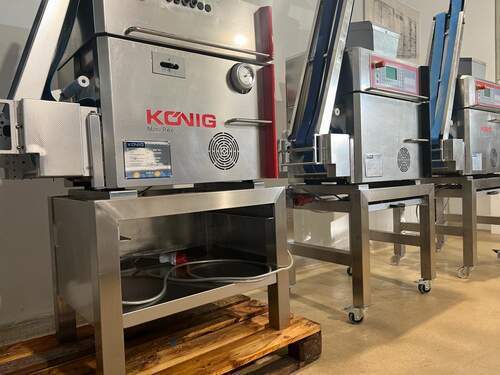 Kopfmaschine Koenig Mini Rex Hauptbild zu Kopfmaschine