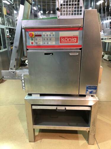 Kopfmaschine Koenig Mini Rex Hauptbild zu Kopfmaschine