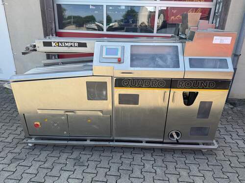 Hauptbild zu Kopfmaschine