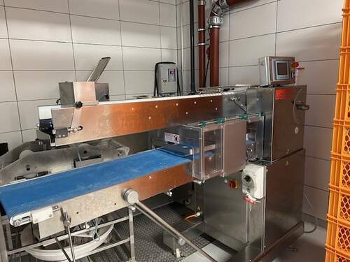 Hauptbild zu Kopfmaschine