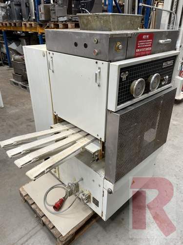 Hauptbild zu Kopfmaschine