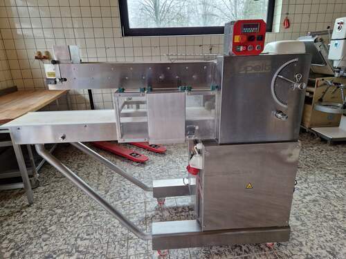 Hauptbild zu Kopfmaschine
