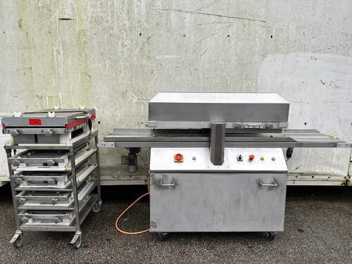 Hauptbild zu Kuchenschneidemaschine