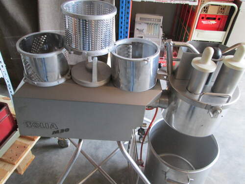 K�chenmaschine