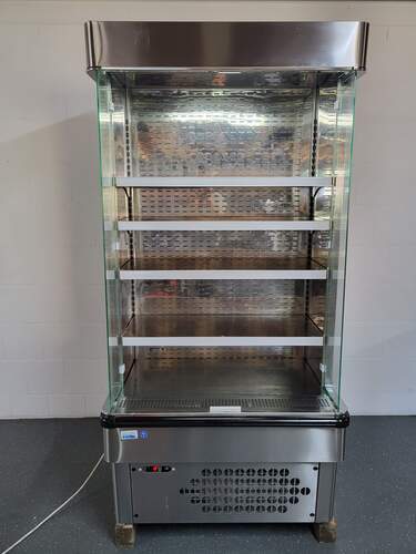 Kühlregal Mondial Elite als Gebrauchtware kaufen Kühlregal
