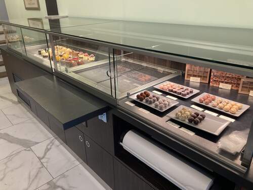 Kuchentheke - Kühltheke Walterscheid Hauptbild zu Kühltheke
