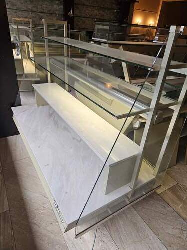 Hauptbild zu K�hlvitrine