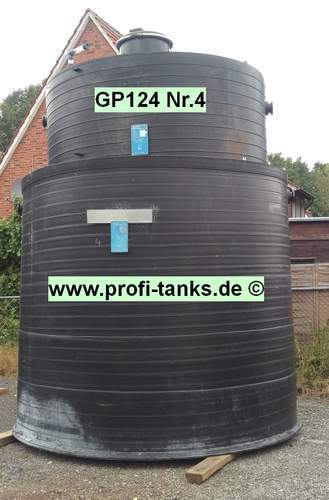 Hauptbild zu Kunststofftank