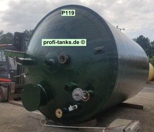 Hauptbild zu Kunststofftank
