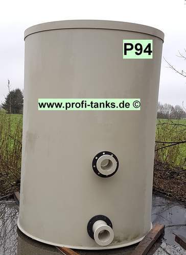 Hauptbild zu Kunststofftank