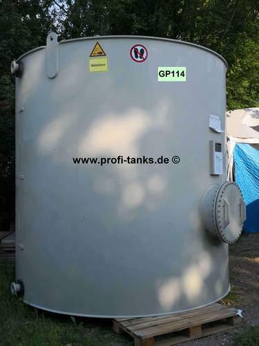 Hauptbild zu Kunststofftank