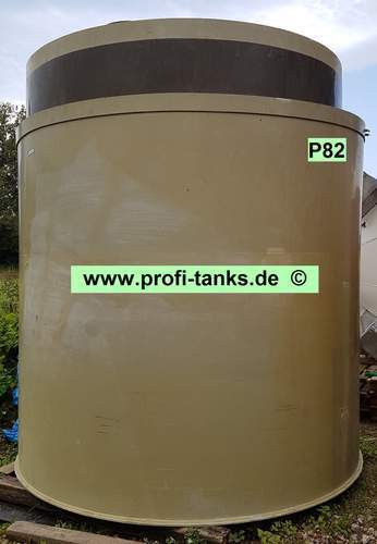 Hauptbild zu Kunststofftank