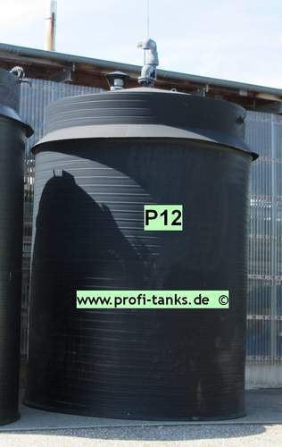Hauptbild zu Kunststofftank