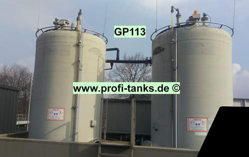 Hauptbild zu Kunststofftank
