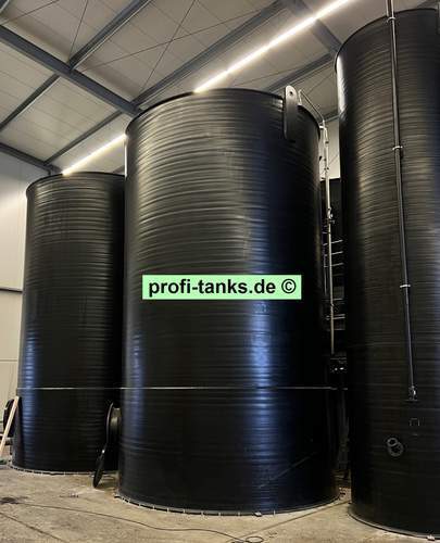 Hauptbild zu Kunststofftank
