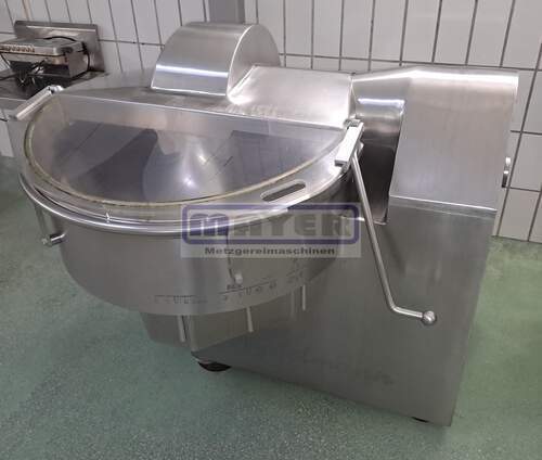 Kutter Seydelmann K 60 U Kutter