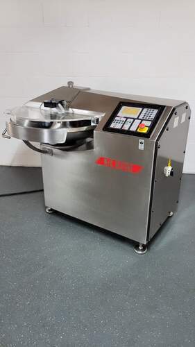 Wurstkutter K+G Wetter Cutmix 50 STL. Kutter