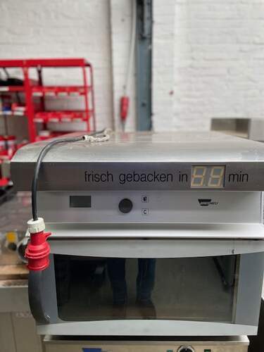 Ladenbackofen Wiesheu Minimat Zibo Hauptbild zu Ladenbackofen