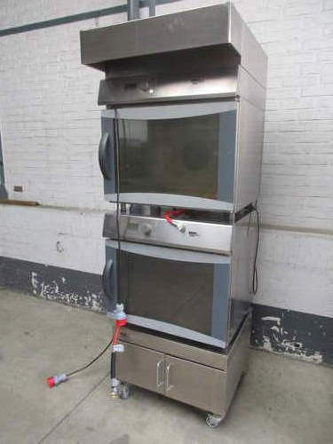 Ladenbackofen Wiesheu Minimat 3 Hauptbild zu Ladenbackofen