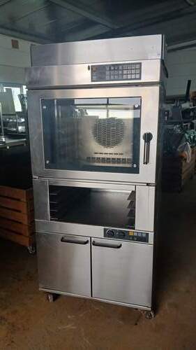 MIWE Ladenbackofen Hauptbild zu Ladenbackofen