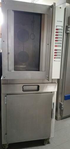 Hauptbild zu Ladenbackofen