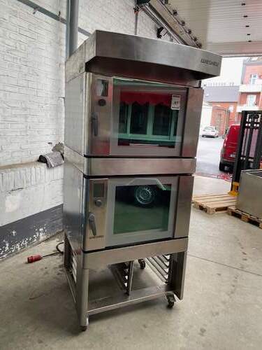 Hauptbild zu Ladenbackofen