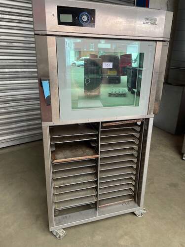 Hauptbild zu Ladenbackofen