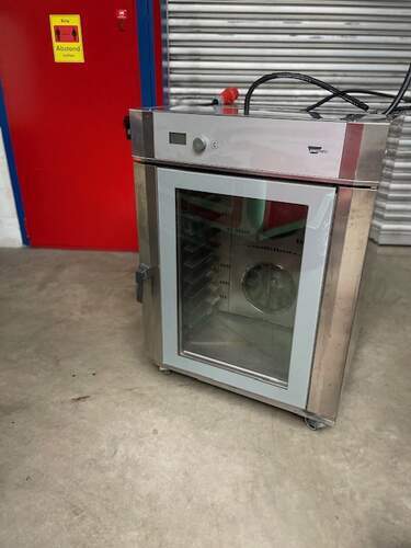 Hauptbild zu Ladenbackofen