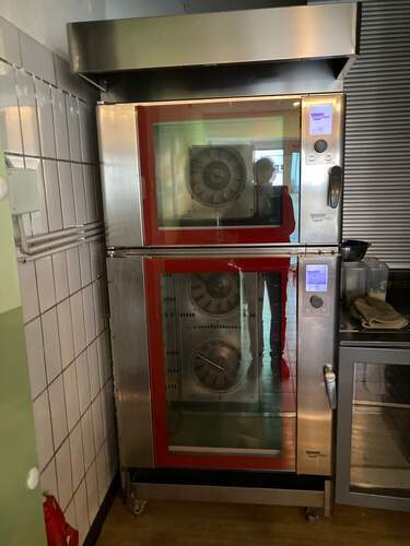 Hauptbild zu Ladenbackofen