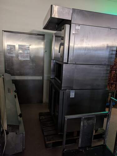 Hauptbild zu Ladenbackofen