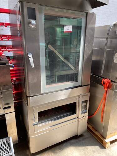 Hauptbild zu Ladenbackofen