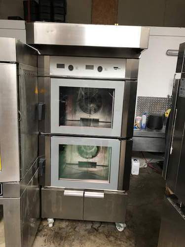 Hauptbild zu Ladenbackofen