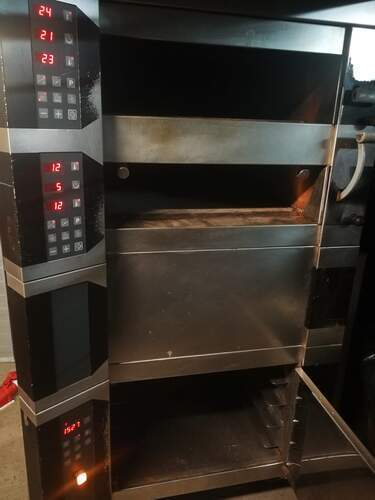 Hauptbild zu Ladenbackofen