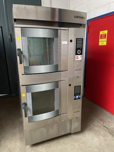 Hauptbild zu Ladenbackofen