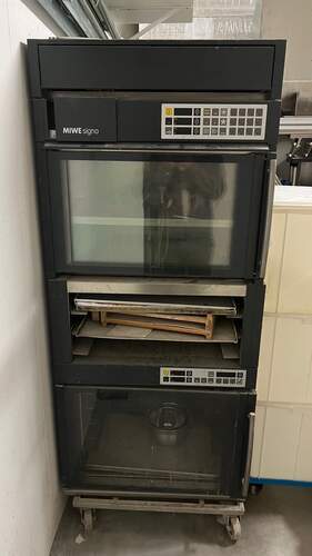 Hauptbild zu Ladenbackofen