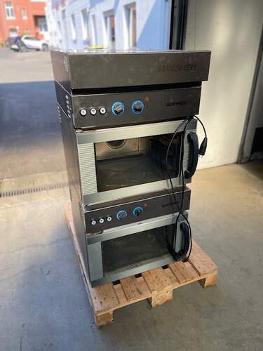 Hauptbild zu Ladenbackofen