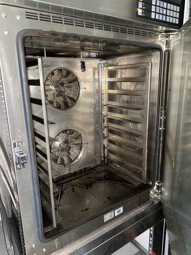 Hauptbild zu Ladenbackofen