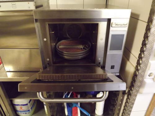 Hauptbild zu Ladenbackofen
