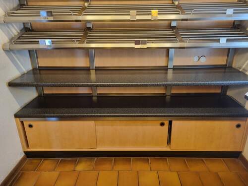 Hauptbild zu Ladeneinrichtung