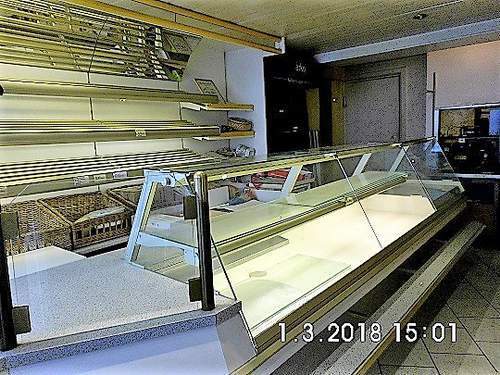 Bild fr Ladentheke